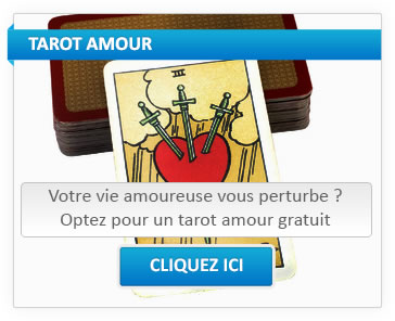 Tarot amour : Votre vie amoureuse vous perturbe ? Optez pour un tarot amour gratuit